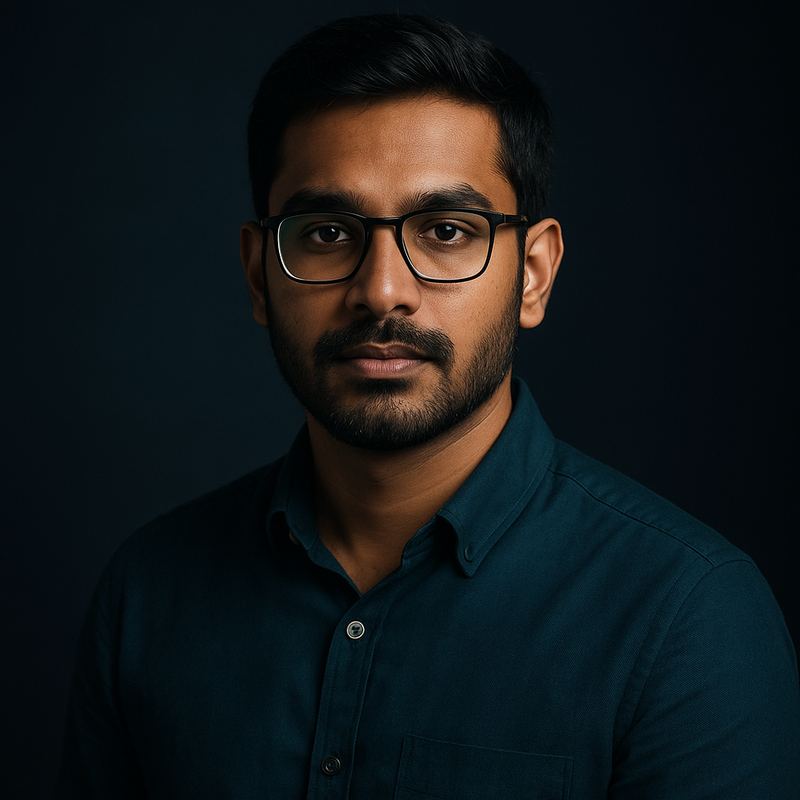 Arjun Naidu