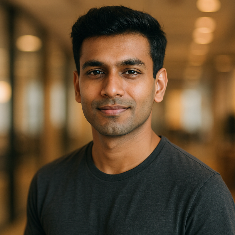 Karthik Subramanian